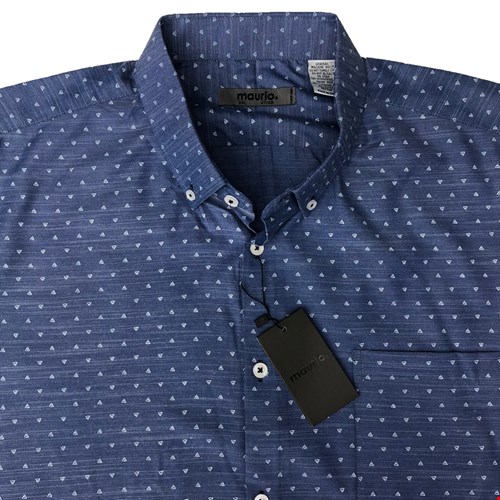 Maurio 2718253 S/S Shirt